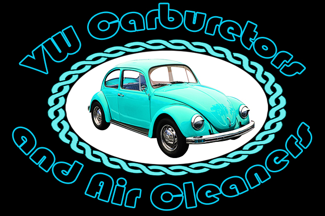 VW Carburetors and Air Cleaners